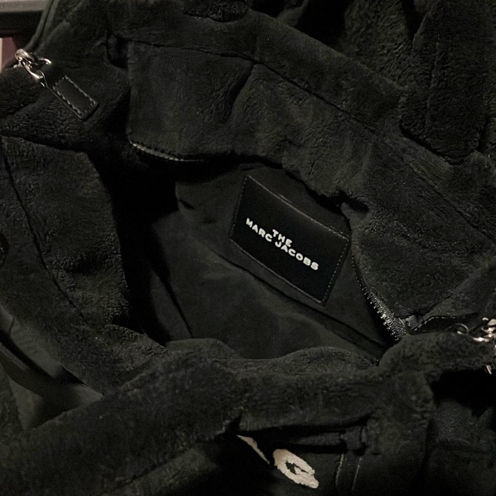 Marc Jacobs - The tote bag / small terry tote - Picture 5 of 7